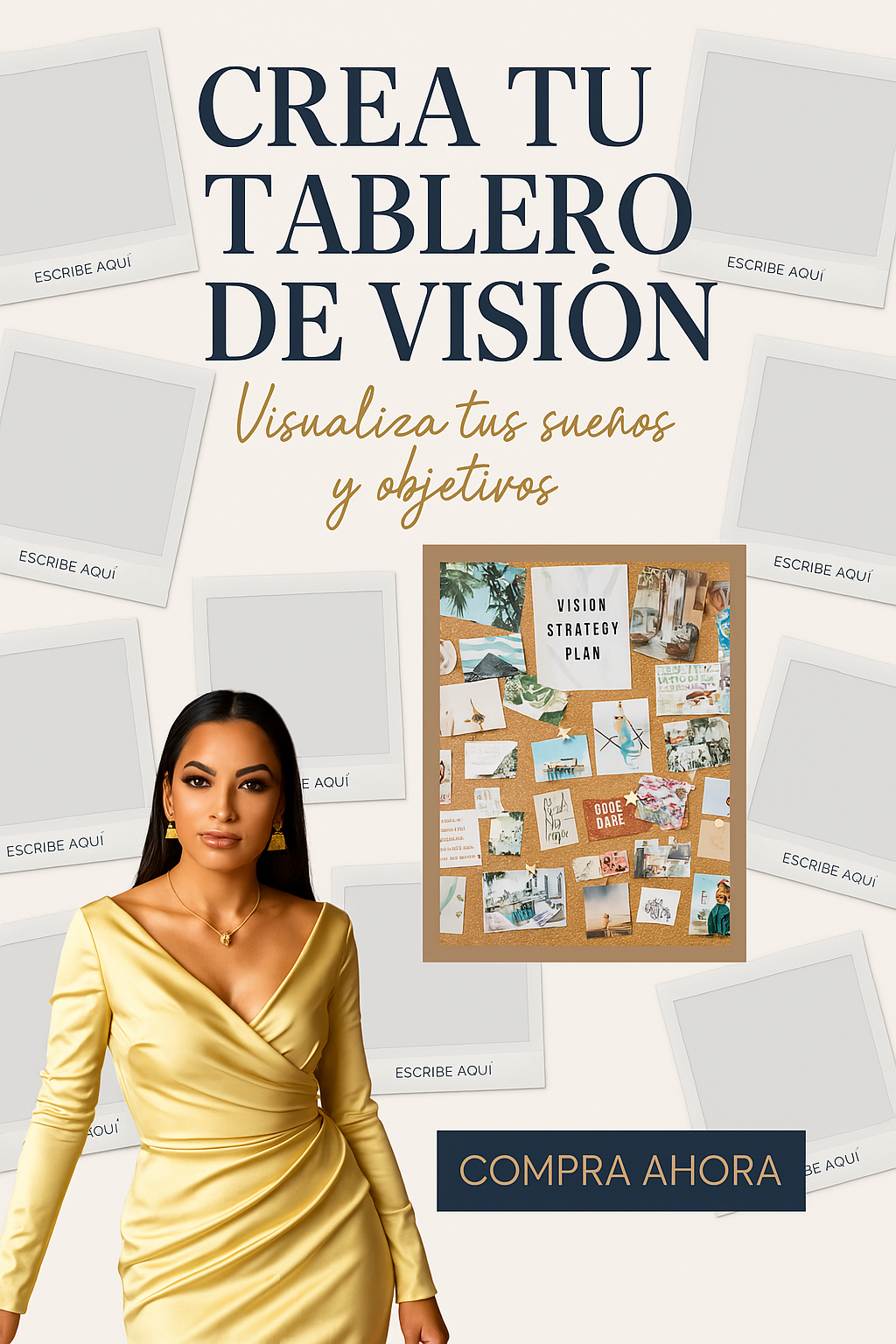 Tablero de Visión descargable